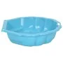 Blaue Sandkästen aus Kunststoff, 2 Einheiten, 77 x 87 x 21 cm von vidaXL, Sandkästen - Ref: Foro24-317737, Preis: 107,05 €, R...