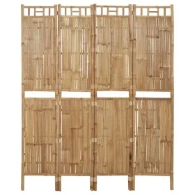 Trennwand mit 4 Paneelen 160x180 cm von vidaXL, Raumteiler - Ref: Foro24-341749, Preis: 128,70 €, Rabatt: %