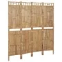 Divider screen with 4 panels 160x180 cm by vidaXL, Room dividers - Ref: Foro24-341749, Price: 128,70 €, Discount: %