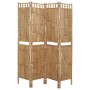 Divider screen with 4 panels 160x180 cm by vidaXL, Room dividers - Ref: Foro24-341749, Price: 129,35 €, Discount: %