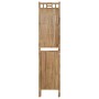 Divider screen with 4 panels 160x180 cm by vidaXL, Room dividers - Ref: Foro24-341749, Price: 129,35 €, Discount: %