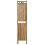 Divider screen with 4 panels 160x180 cm by vidaXL, Room dividers - Ref: Foro24-341749, Price: 128,70 €, Discount: %