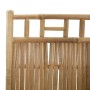 Divider screen with 4 panels 160x180 cm by vidaXL, Room dividers - Ref: Foro24-341749, Price: 129,35 €, Discount: %
