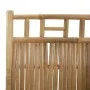 Divider screen with 4 panels 160x180 cm by vidaXL, Room dividers - Ref: Foro24-341749, Price: 128,70 €, Discount: %