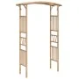 Rosenbogen aus Bambus 118x40x187 cm von vidaXL, Pergolen, Bögen und Gartenspaliere - Ref: Foro24-341746, Preis: 143,87 €, Rab...