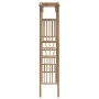 Rosenbogen aus Bambus 118x40x187 cm von vidaXL, Pergolen, Bögen und Gartenspaliere - Ref: Foro24-341746, Preis: 143,87 €, Rab...