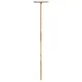 Bambuspergola 385x40x205 cm von vidaXL, Pergolen, Bögen und Gartenspaliere - Ref: Foro24-341747, Preis: 90,48 €, Rabatt: %