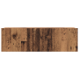 Set de Mueble para TV de 6 piezas Madera Vieja Madera