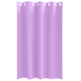 Cortinas con cortinas 2 pcs Morado 175 x 140 cm Poliéster