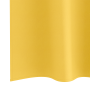 Cortinas 2 pcs Amarillo mostaza 225 x 140 cm Poliéster
