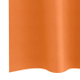 Cortinas 2 pcs Naranja brillante 260 x 140 cm Poliéster