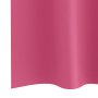 Cortinas 2 pcs Rosa brillante 245 x 140 cm Poliéster