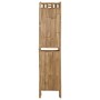 5-panel room divider screen 200x180 cm by vidaXL, Room dividers - Ref: Foro24-341750, Price: 159,84 €, Discount: %