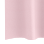 Cortinas con cortinas 2 pcs Rosa bebé 260 x 140 cm Poliéster