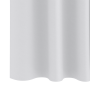 Cortinas con cortinas 2 pcs Gris pálido 245 x 140 cm Poliéster