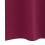 Cortinas con cortinas 2 pcs Rojo vino 225 x 140 cm Poliéster