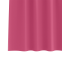 Cortinas 2 pcs Rosa brillante 260 x 140 cm Poliéster