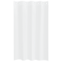 Cortinas con cortinas 2 pcs Blanco 140 x 175 cm Poliéster