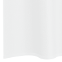 Cortinas con cortinas 2 pcs Blanco 140 x 175 cm Poliéster