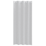 Cortinas con cortinas 2 pcs Gris claro 140 x 260 cm Poliéster
