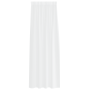 Cortinas con cortinas 2 pcs Blanco 140 x 225 cm Poliéster