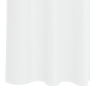 Cortinas con cortinas 2 pcs Blanco 140 x 225 cm Poliéster