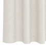 Cortinas con cortinas 2 pcs Crema 140 x 245 cm Poliéster