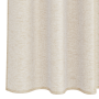 Cortinas con cortinas 2 pcs Arena 140 x 140 cm Poliéster
