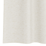 Cortinas con cortinas 2 pcs Crema 140 x 245 cm Poliéster