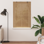 Persianas y Toldos para Ventanas Marrón Claro 120 x 160 cm