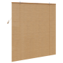 Persianas y Toldos para Ventanas Marrón Claro 150 x 160 cm