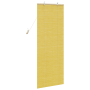 Persianas y Toldos para Ventanas Amarillo 60 x 160 cm Bambú