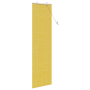 Persianas y Toldos para Ventanas Amarillo 60 x 220 cm Bambú