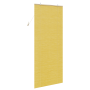 Persianas y Toldos para Ventanas Amarillo 80 x 220 cm Bambú