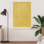 Persianas y Toldos para Ventanas Amarillo 110 x 160 cm Bambú