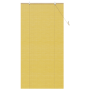 Persianas y Toldos para Ventanas Amarillo 110 x 220 cm Bambú