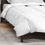 Colchas y Duvets Blanco 155 x 200 cm Plumas
