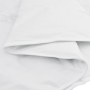 Edredones y edredones Blanco 200 x 220 cm Plumas