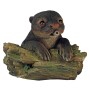 Ubbink Garden fountain with a jet in the shape of an otter by Ubbink, Fountains and waterfalls - Ref: Foro24-442057, Price: 5...
