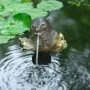 Ubbink Garden fountain with a jet in the shape of an otter by Ubbink, Fountains and waterfalls - Ref: Foro24-442057, Price: 4...