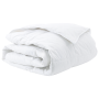 Colchas y Fundas Nórdicas Blanco 260 x 220 cm Plumas