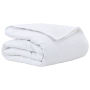 Colchas y Duvets Blanco 135 x 220 cm Plumas