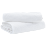 Colchas y Duvets Blanco 135 x 220 cm Plumas