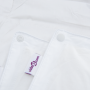 Colchas y Duvets Blanco 140 x 220 cm Plumas