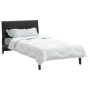 Colchas y Duvets Blanco 140 x 220 cm Microfibra