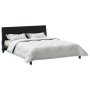 Colchas y Duvets Blanco 200 x 220 cm Microfibra