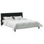 Colchas y Duvets Blanco 200 x 220 cm Microfibra