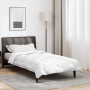 Colchas y Duvets Blanco 140 x 200 cm Microfibra