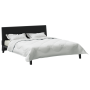 Colchas y Duvets Blanco 200 x 220 cm Microfibra