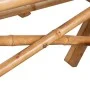 Bamboo picnic table 115x115x81 cm by vidaXL, Garden tables - Ref: Foro24-341754, Price: 137,98 €, Discount: %
